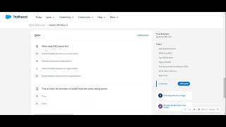 DAOs  Quick Look