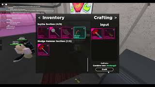 Crafting my THIRD Archangel! (Kaiju Paradise)