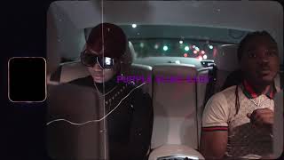 Don Sammy x Skylar Blatt - Purple Slime Baby