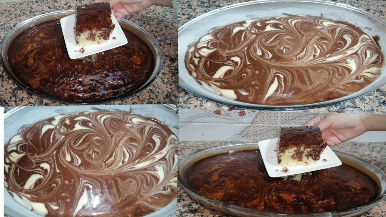 جاتني خبار الخير يا حبابي 😂عولت على راسي والله 💪كيكة الضياف تحمر الوجه بالشكلاط 