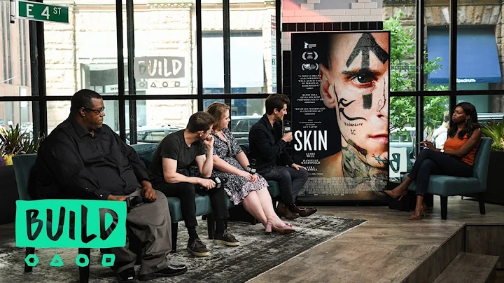 Jamie Bell, Danielle Macdonald, Guy Nattiv & Daryl...