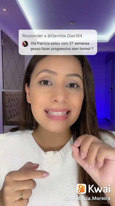 Alisando o cabelo de uma gravidinha, sera que deu certo??? #progressiv