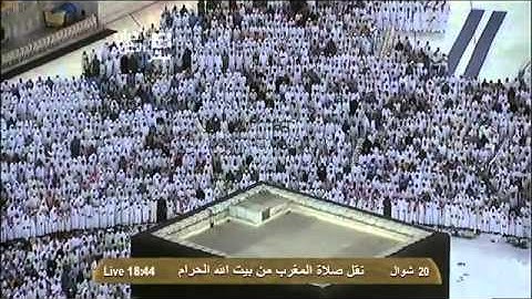 أواخر سورة هود السديس .. تلاوة مميزة