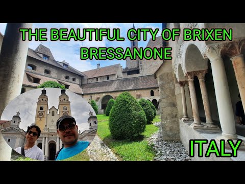 DiSCOVER THE BEAUTIFUL CITY OF BRIXEN ITALY