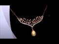 Boutique ottoman spring series pearl necklace