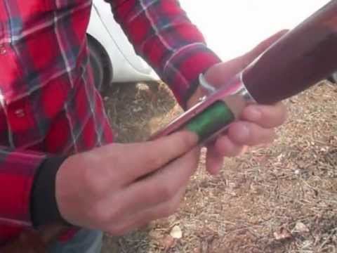 Video: Tüfek bombalarını ateşlemek için ne tür mermi kullanılır?