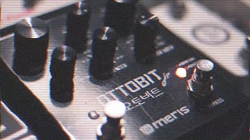 A Minute Of Music - Ottobit In Space (Empress Echosystem Space Echo)