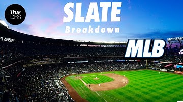MLB DFS Breakdown with BobbyFi and Sheets