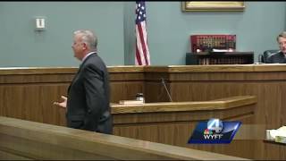 Testimony begins in trial of Bennie Brown Jr.