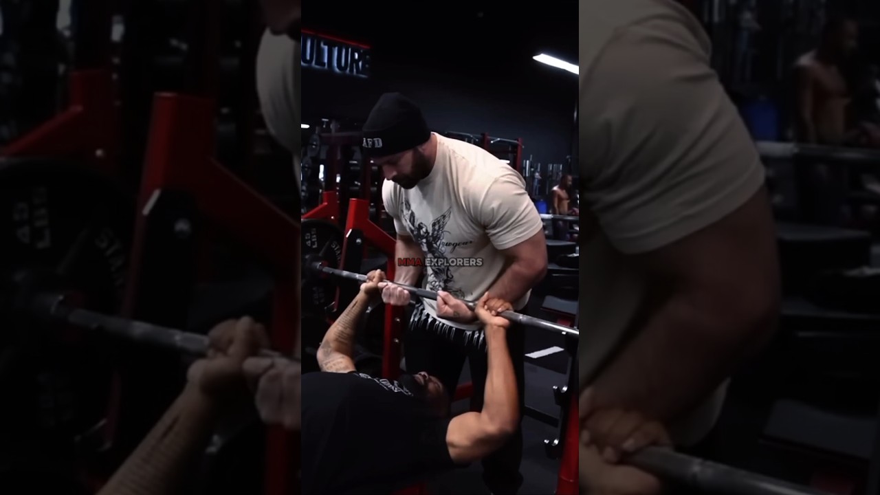 The FITNESS SECRET UFC Fighters Use to Get RIPPED