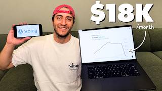 I built this app for my dad. Now it makes $18K/month