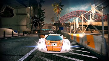 Split/Second: Severus vs. Firestorm | Down Town Central