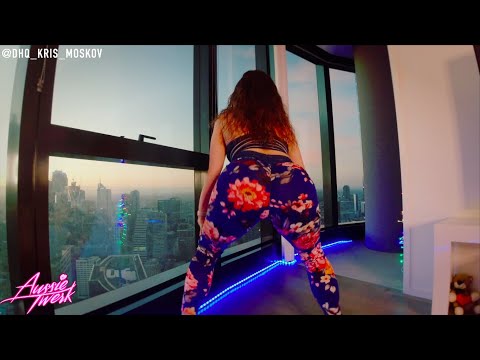 El Mayor Clasico - Vibrador | Twerk Freestyle by DHQ Kris Moskov from Aussie Twerk