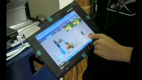 Click & Move in action
