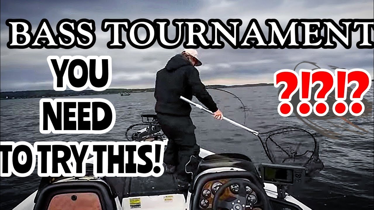 Fall Bass Fishing Tournament NGTA Rice Lake