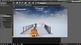 Unreal Engine 4 - Dev Stream [HUN] - S01E03 Endless Runner P2