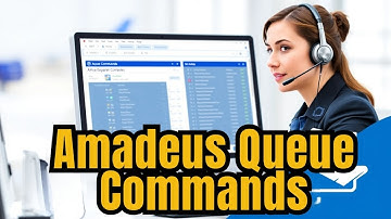 Boost Your Efficiency with Amadeus Queue Commands!