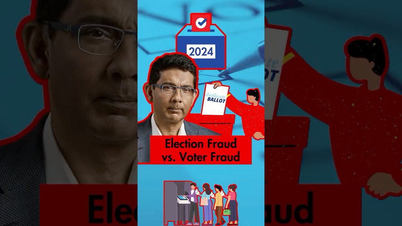 Election Fraud vs. Voter Fraud Explained: Key Differences and Impact on Elections