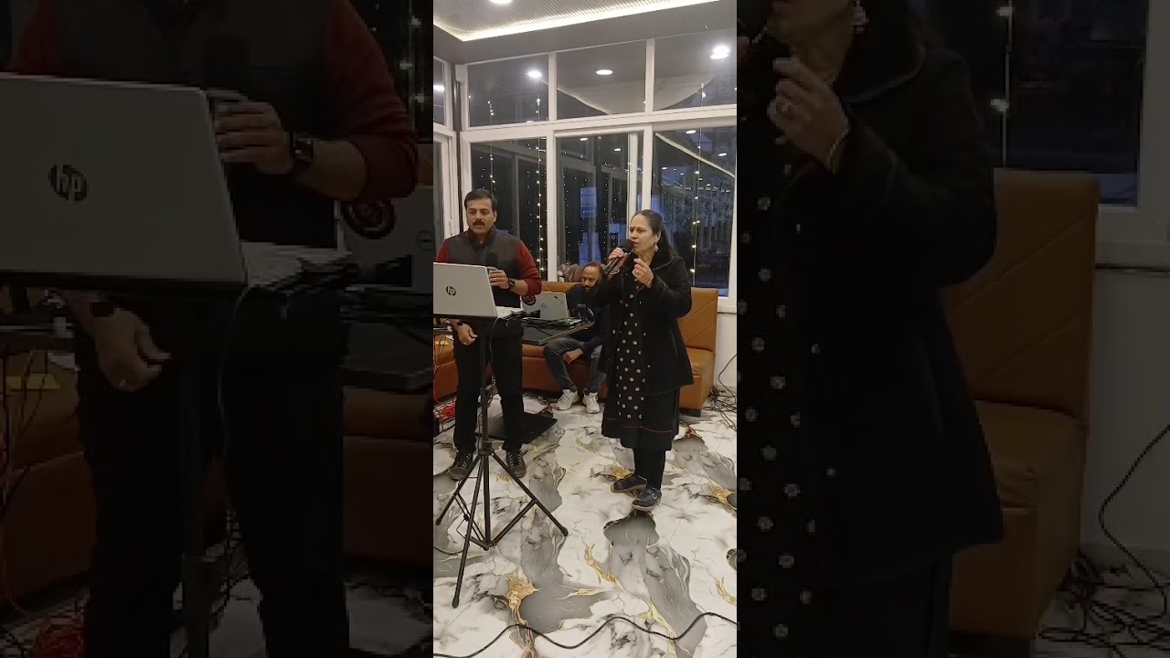 Film 100 Days(1991)...Original singers great SP Balu ji & Lataji...this is only for entertainment.. 