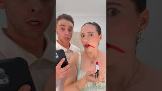 SUBSCRIBE FOR 7 YEARS OF GOOD LUCK! 🍀😅 - #dance #funny #couple #shorts