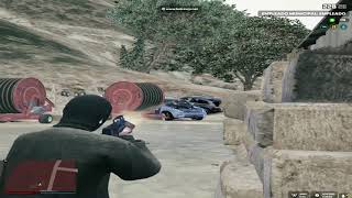 Fivem Highlights #3 BA:RP gon
