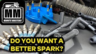 How to Do an Ignition Tune Up | 1995 Ford F150