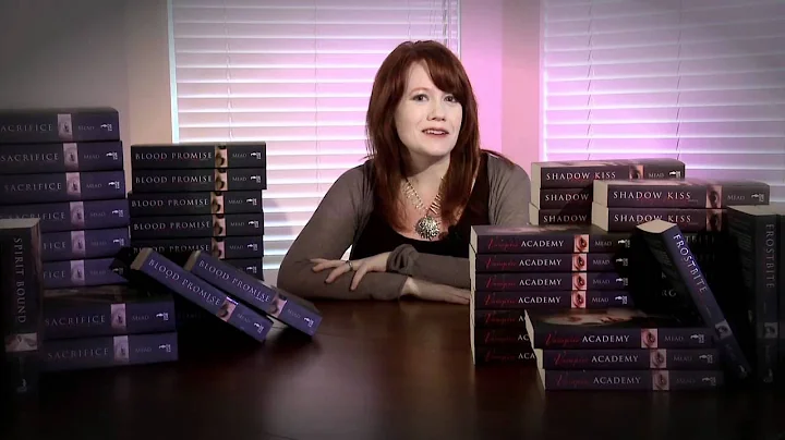 Richelle Mead Answers Vampire Academy Fan Questions