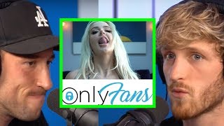 TANA MONGEAU STARTED AN ONLYFANS!