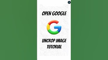 Uncrop Image tutorial Video #shots #trending #uncrop