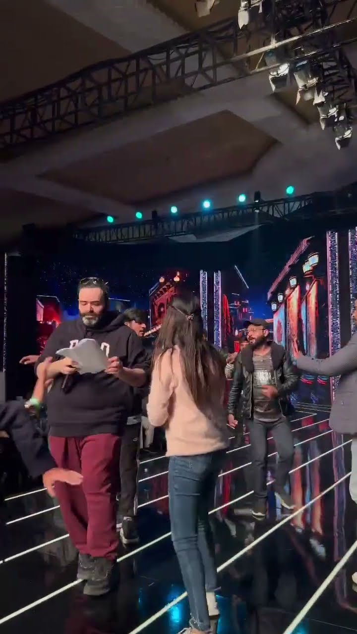 Rehearsals At Day 3 of 22nd NEO HUM Bridal Couture Week #NHBCW24 #NHBCW #NEO