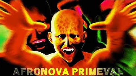 Dance Dance Revolution EXTREME- Afronova Primeval