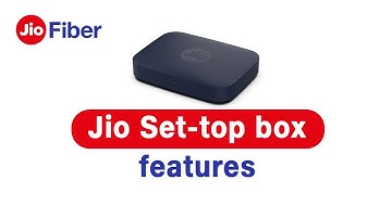 Exciting Features of Jio Set-Top Box