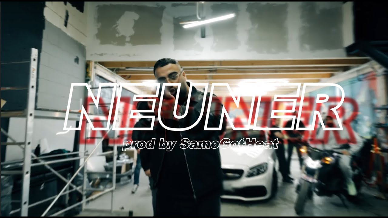 AK AUSSERKONTROLLE x UNDACAVA x SATIX Type Beat "NEUNER" (prod. SamoGotHeat) // Hard Street Rap Beat