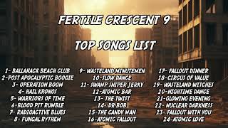Fertile Crescent 9 Top 25 Songs