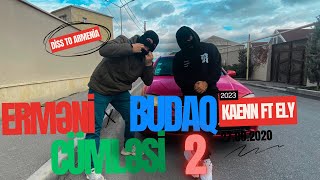 KAENN ft Ely - Erməni Budaq Cümləsi 2 (Official Music Video)