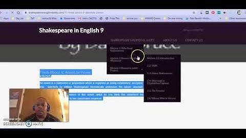 EDTC 610 Final Exam Video Intro