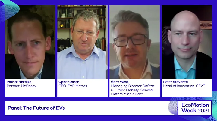 Panel - The Future of EVs [EcomotionWeek 2021]