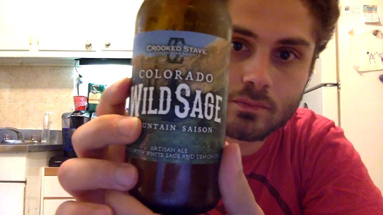 Crooked Stave - Wild Sage Review