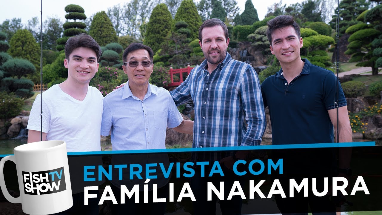 Família Nakamura