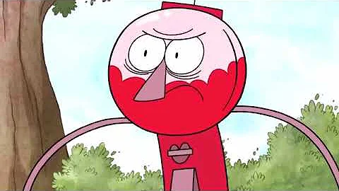 Regular Show Best Moments From Season 1