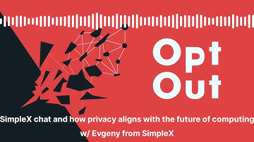 SimpleX chat and how privacy aligns with the future of computing w/ Evgeny from SimpleX