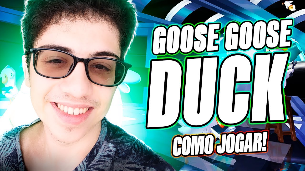 GUINAS JOGA GOOSE GOOSE DUCK AO VIVO!! - COM OS GURI E THE GRUPO