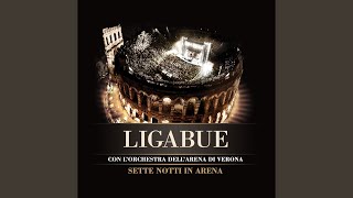Video thumbnail of "Ligabue - Una vita da mediano (Live)"