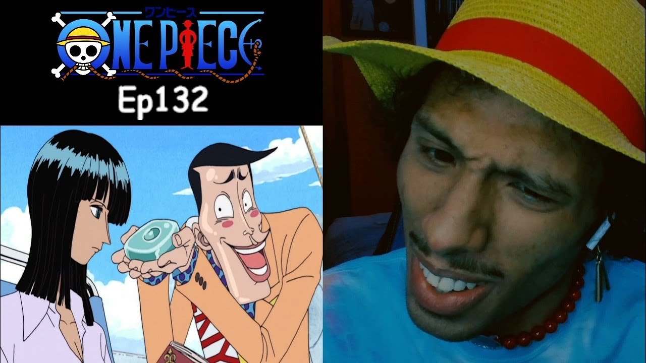 Episode 132, One Piece Wiki