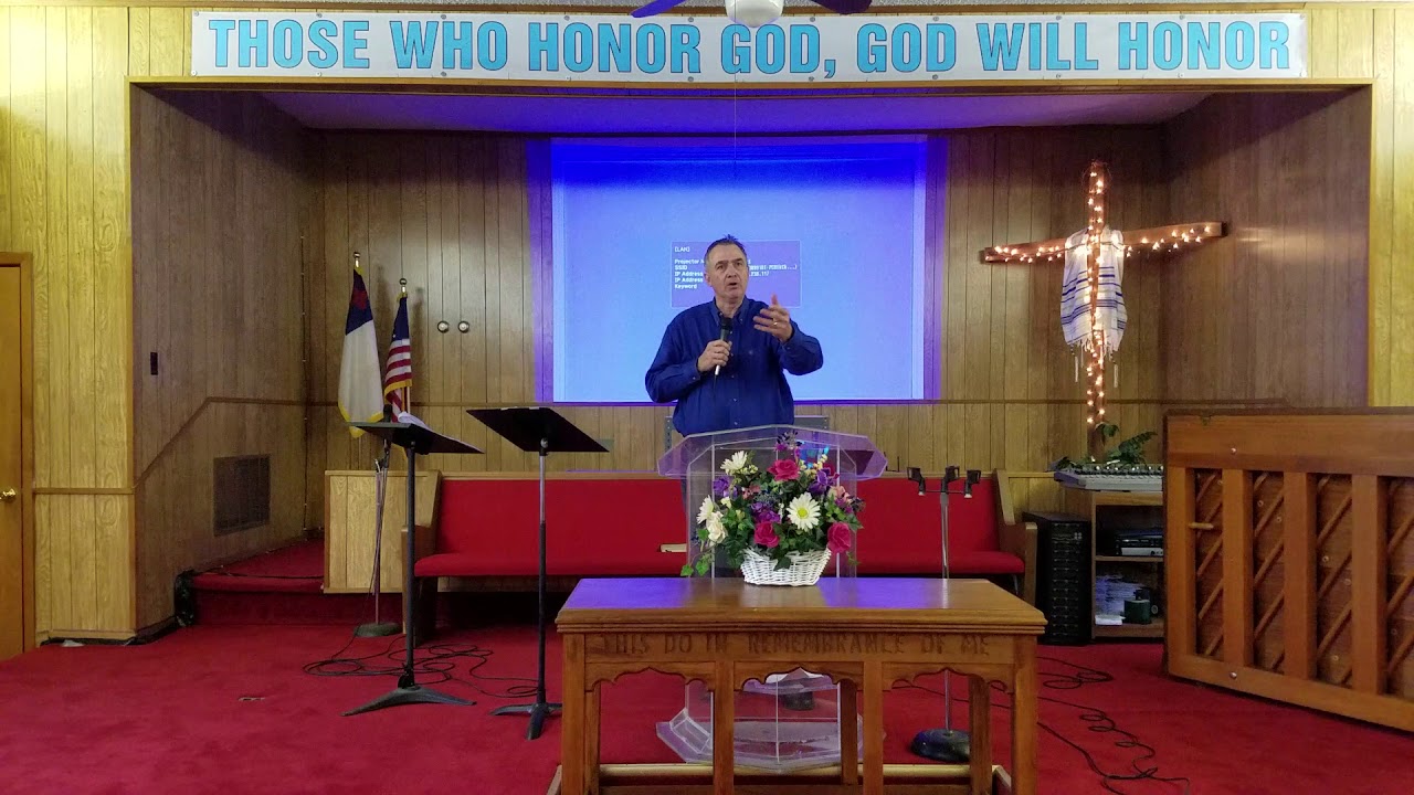 Wednesday Night Thanksgiving-Prayer Power - YouTube