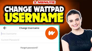 How to change wattpad username 2024 (Quick & Easy)