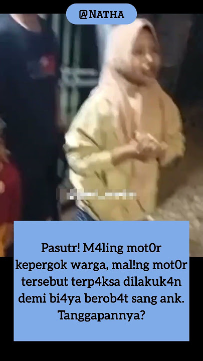 Pasutri ket4huan m4ling