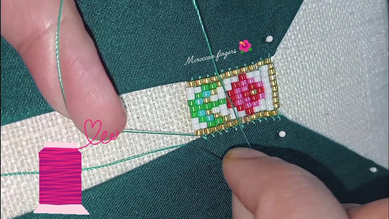 نووضي خدمي جلابتك لرمضان 2026 بملاقية روعة سهلة وكتطلع بسرعة💯✨🕊️