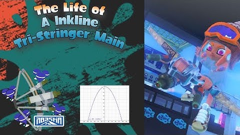 The Life of A Splatoon 3 Inkline Tri Stringer Main