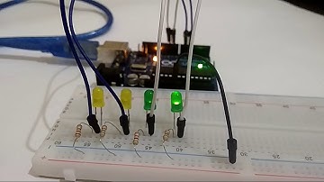 Blinking LED with PWM 2